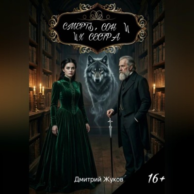 Смерть, сон и их сестра