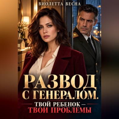 Развод с генералом. Твой ребенок — твои проблемы
