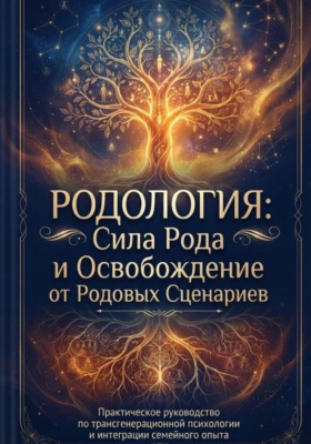 Родология: Сила рода и освобождение от родовых сценариев