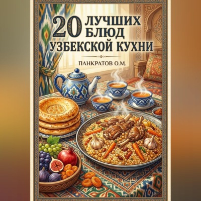 20 лучших блюд узбекской кухни