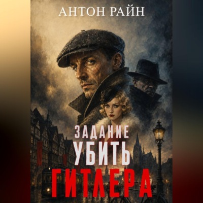 Задание - убить Гитлера