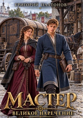Мастер. Великое наречение.