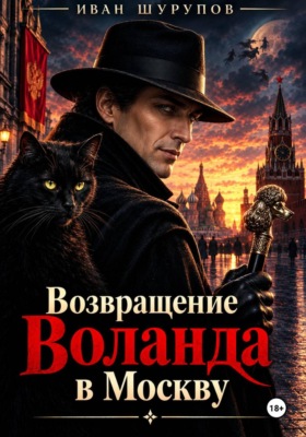 Возвращение Воланда в Москву