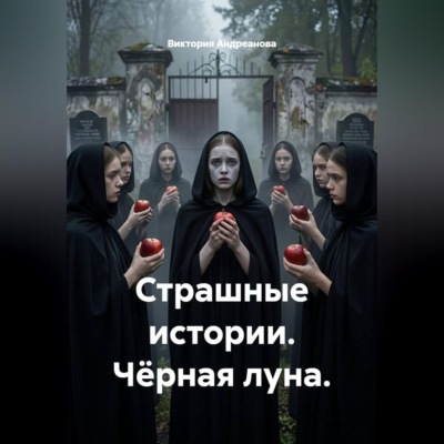 Страшные истории. Чёрная луна