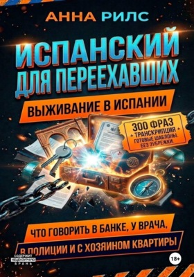 Испанский для переехавших. Выживание в Испании