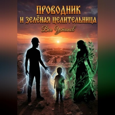 Проводник и Зелёная Целительница
