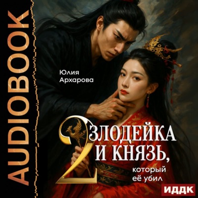 Злодейка и князь, который ее убил – 2