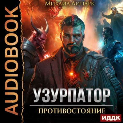 Узурпатор. Противостояние. Том 3