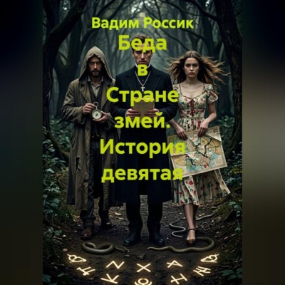Беда в Cтране змей. История девятая