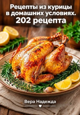 Рецепты из курицы в домашних условиях. 202 рецепта