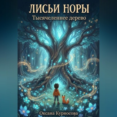 Лисьи норы. Тысячелетнее дерево