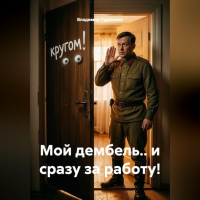Мой дембель... и сразу за работу!