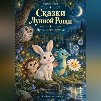 Сказки Лунной Рощи. Луни и его друзья