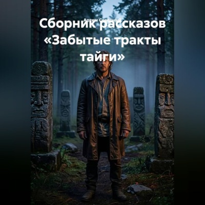 Сборник рассказов «Забытые тракты тайги»