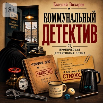 Коммунальный детектив. Ироническая детективная поэма