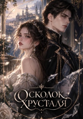 Осколок хрусталя