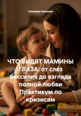 Что видят мамины глаза: от слез бессилия до взгляда полной любви. Практикум по кризисам