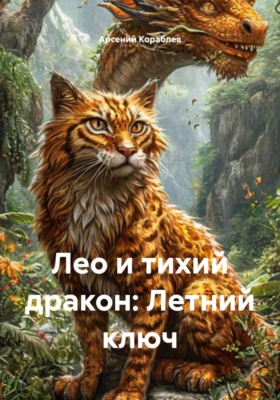 Лео и тихий дракон: Летний ключ