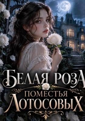 Белая роза поместья Лотосовых