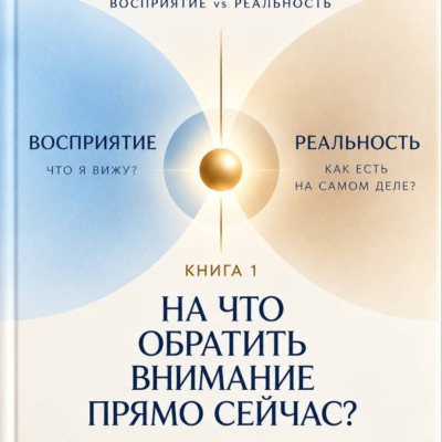 НА ЧТО ОБРАТИТЬ ВНИМАНИЕ ПРЯМО СЕЙЧАС. Восприятие vs Реальность. Быстрая сверка