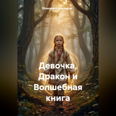 Девочка, Дракон и Волшебная карта