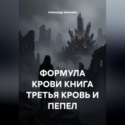Формула крови книга третья кровь и пепел