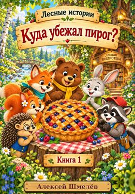 Куда убежал пирог?
