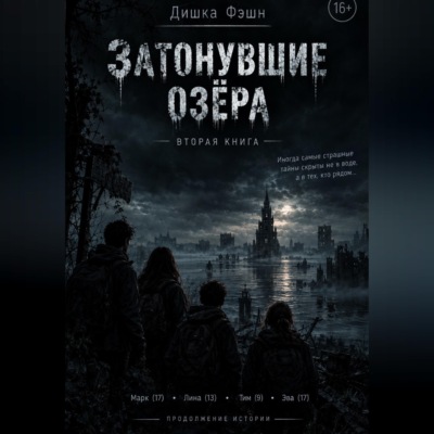 Затонувшие озёра II