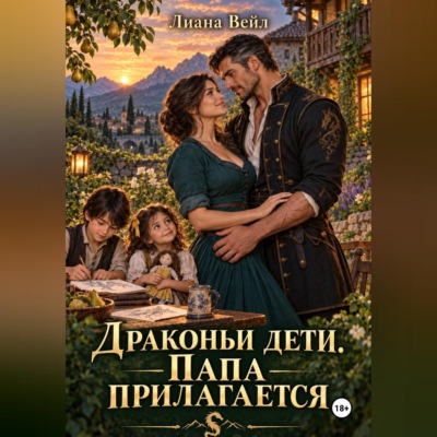 Драконьи дети. Папа прилагается