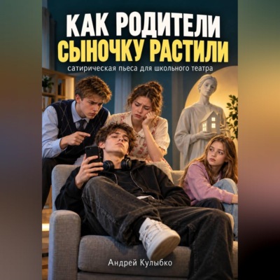 Как родители сыночку растили. Пьеса