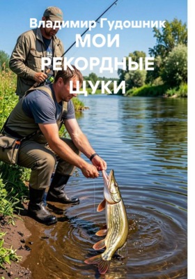 Мои рекордные щуки