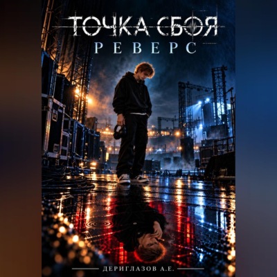 Точка сбоя. Реверс