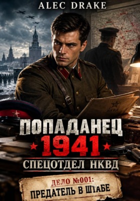 Попаданец 1941. Спецотдел НКВД. Дело 001: Предатель в штабе