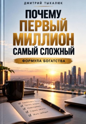 Почему первый миллион самый сложный. Формула богатства