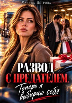 Развод с предателем. Теперь я выбираю себя