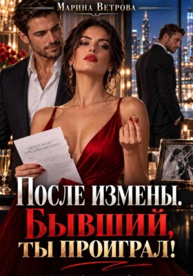 После измены. Бывший, ты проиграл!