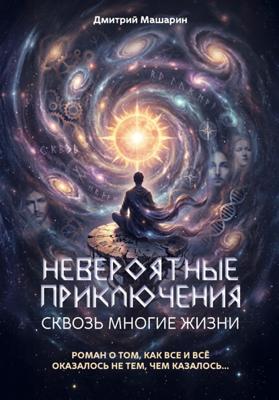 Невероятные Приключения сквозь многие жизни или роман о том как все и всё оказалось не тем, чем казалось