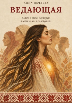 Ведающая. Книга о силе, которую знали наши прабабушки