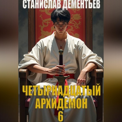 Четырнадцатый архидемон 6