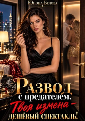 Развод с предателем. Твоя измена — дешёвый спектакль!