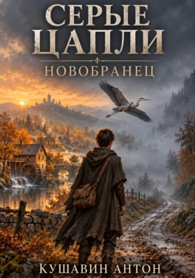 Серые Цапли. Новобранец