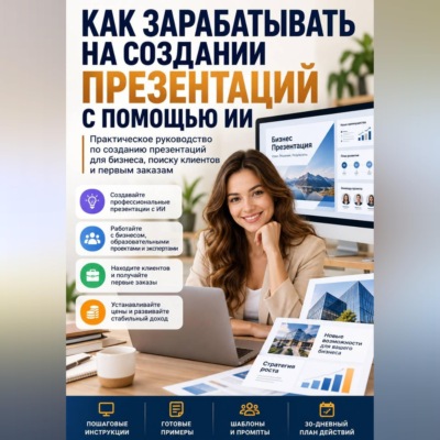 Как зарабатывать на создании презентаций с помощью ИИ