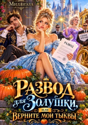 Развод для Золушки, или Верните мои тыквы