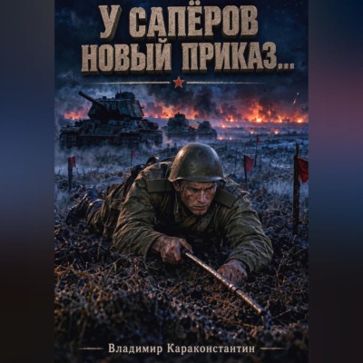 У Сапёров Новый Приказ...