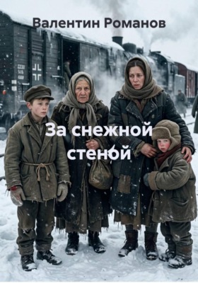 За снежной стеной