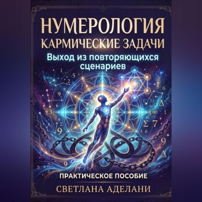 Нумерология. Кармические задачи. Как снять повторяющийся сценарий