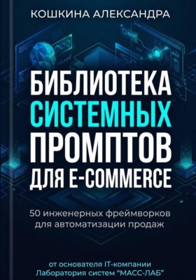 Библиотека системных (инженерных)  промптов для E-commerce