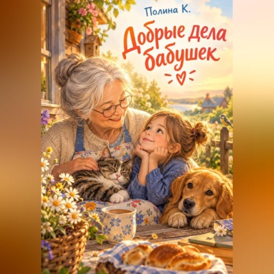 Добрые дела бабушек