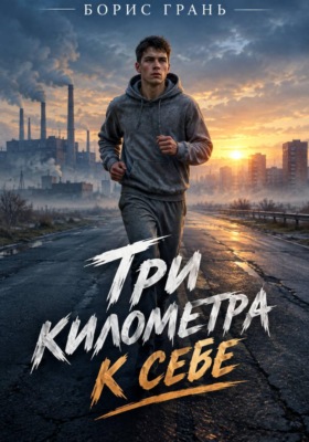 Три километра к себе.