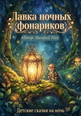 Лавка ночных фонариков